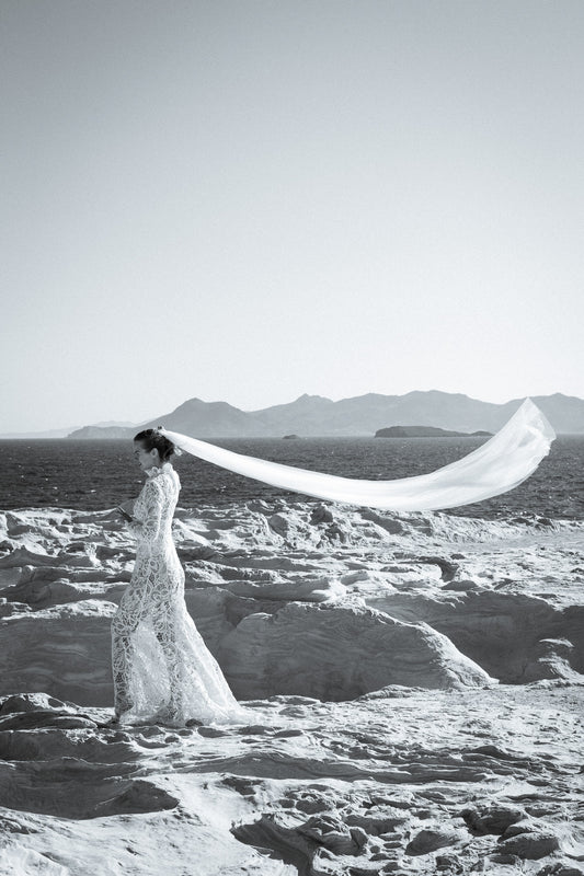 Veils are beautiful