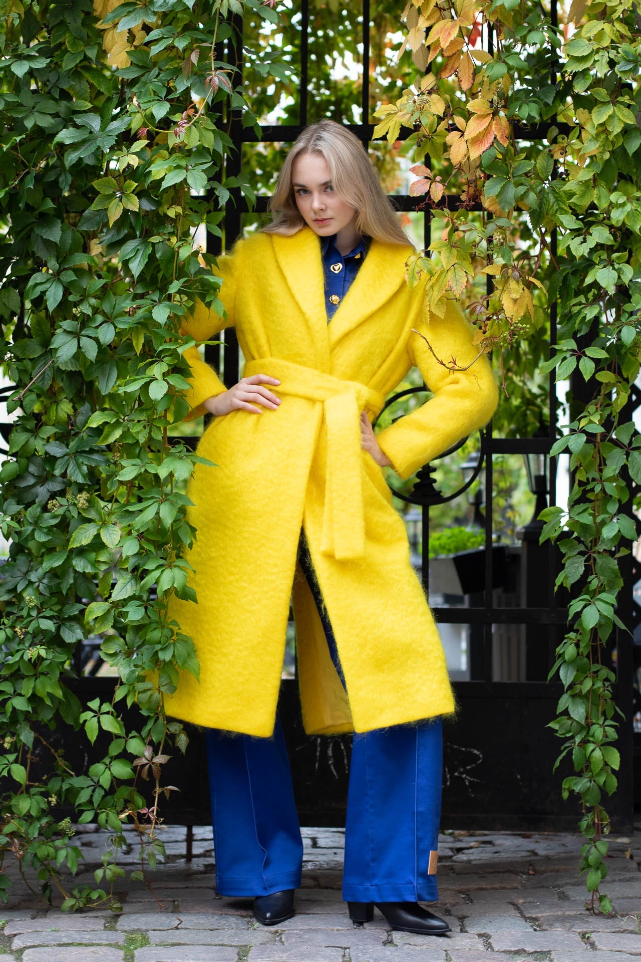 I Love Your Yellow Coat