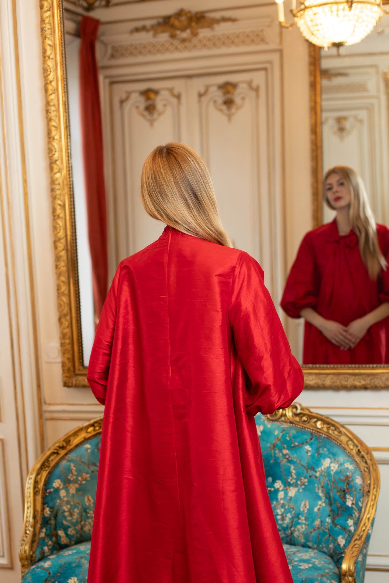 Apaisant Rouge