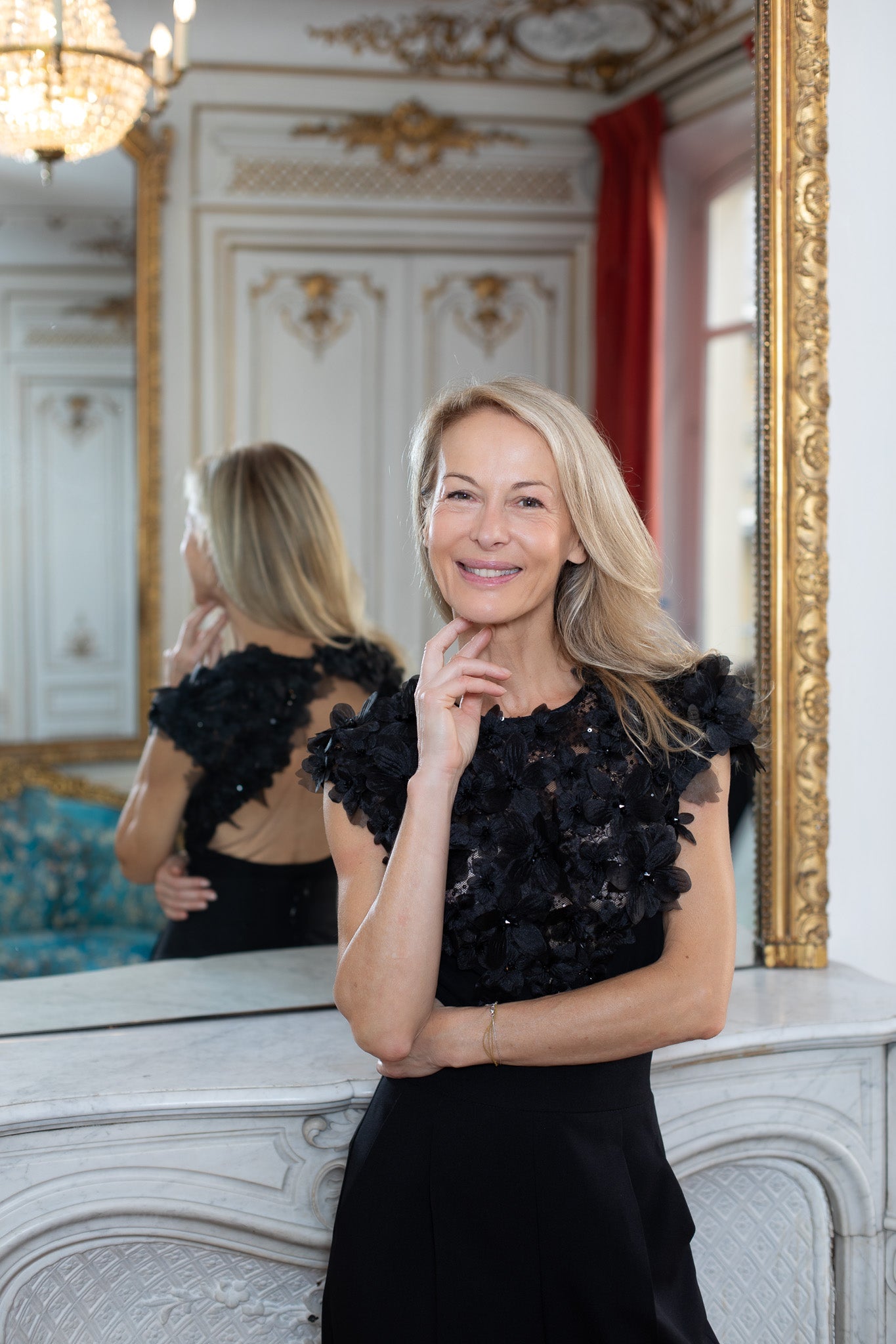 Rosée Noire Bodysuit