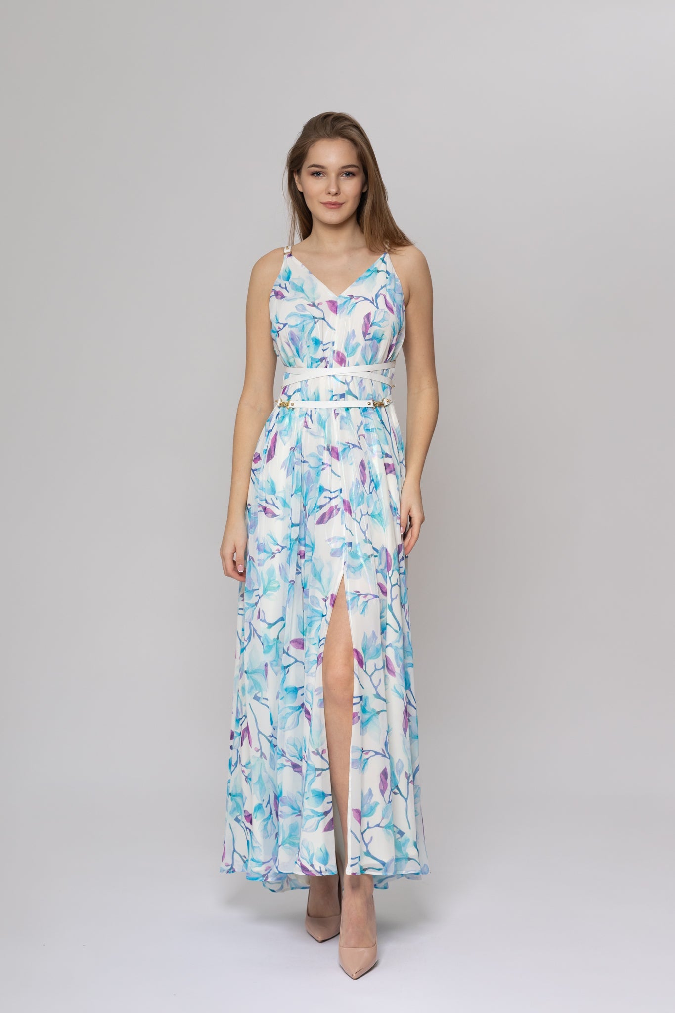 Annabel Blue Floral