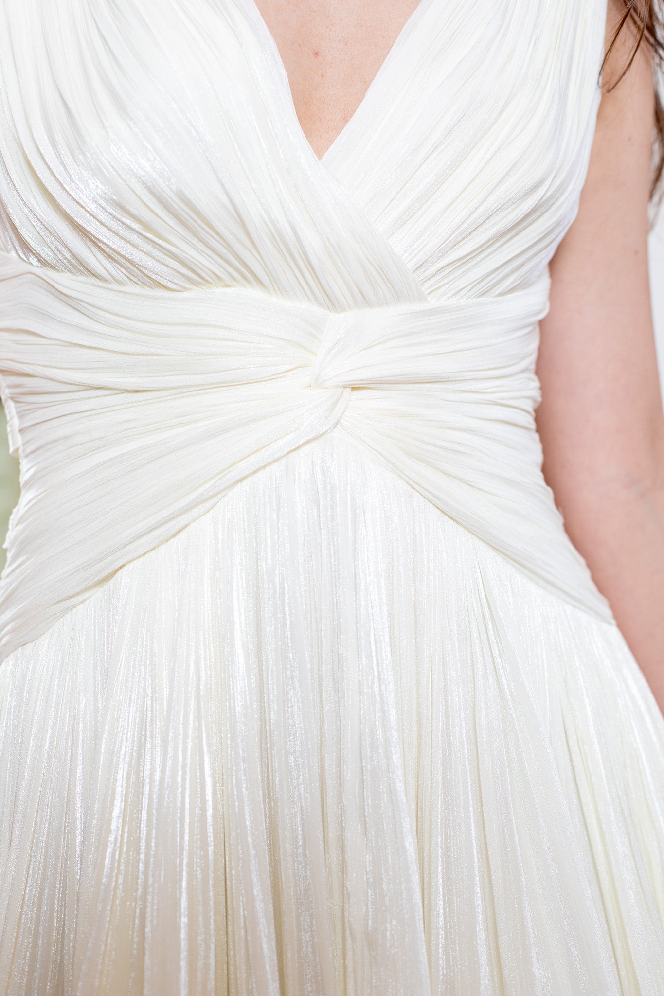 Camille Blanc: Civil Wedding Dress
