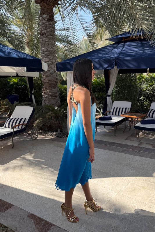 Poolside Lounge Dress