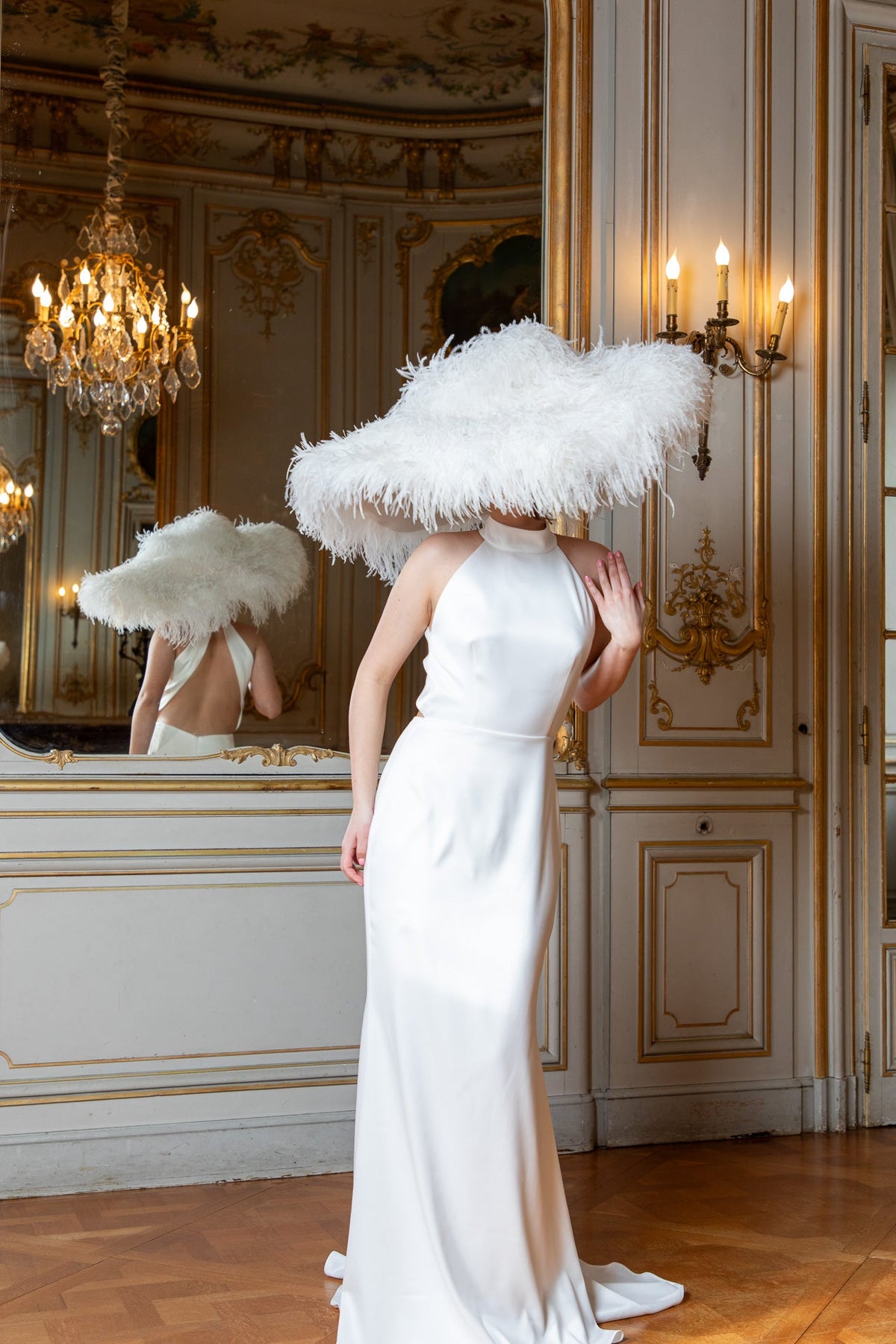 Celestia Aphrodite: Sheer Elegance
