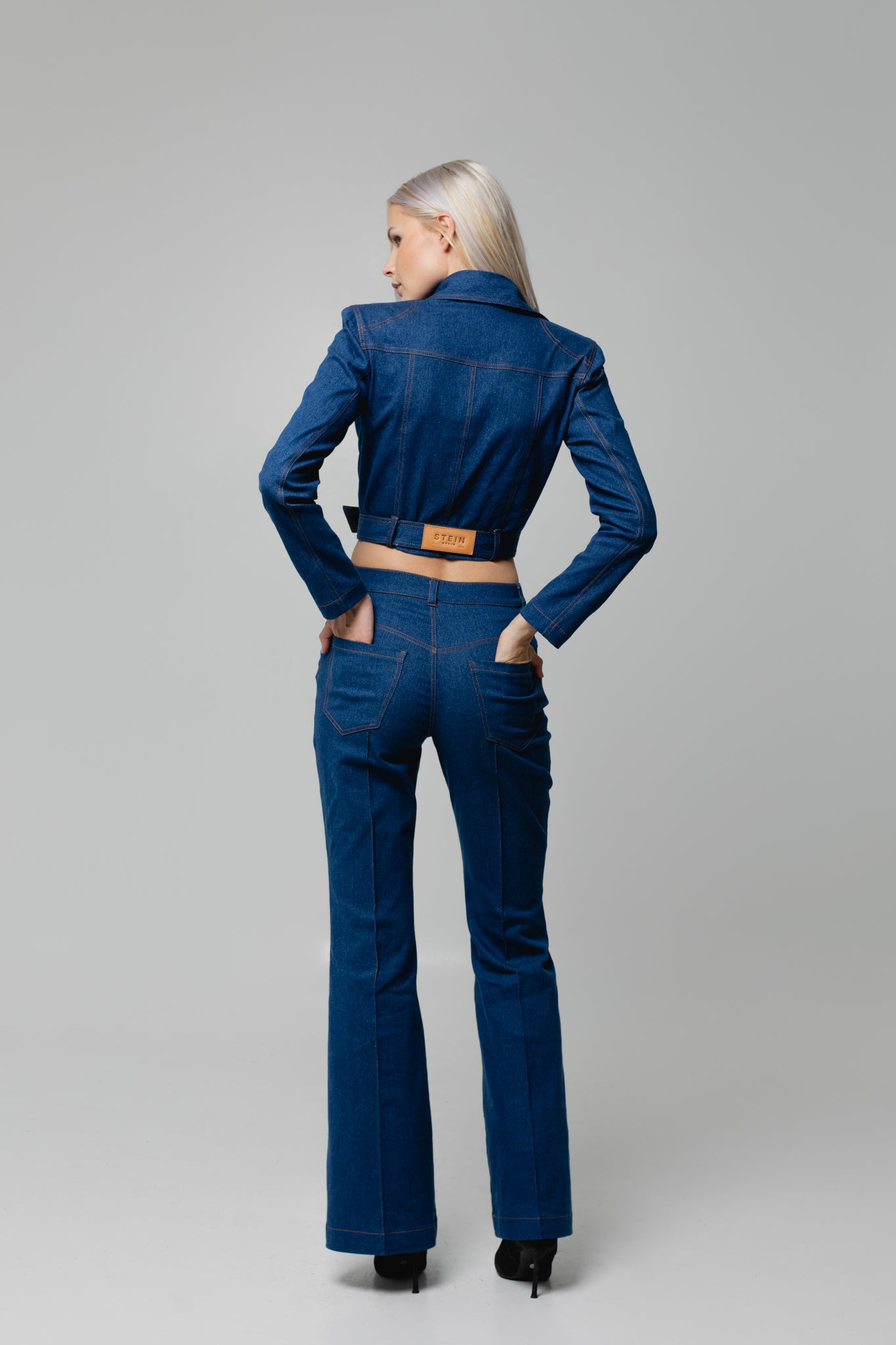 Wild Hearts Denim Jacket