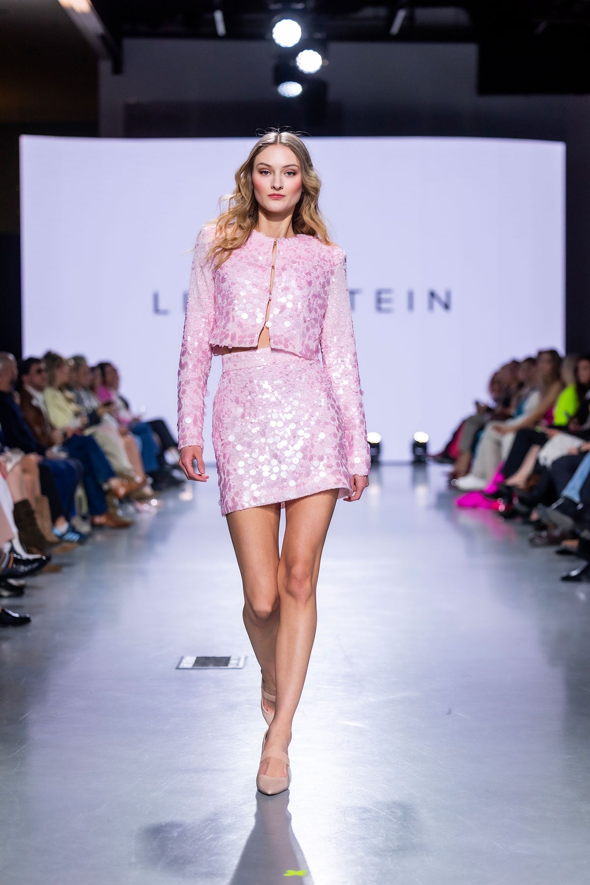 Blush Bloom Skirt