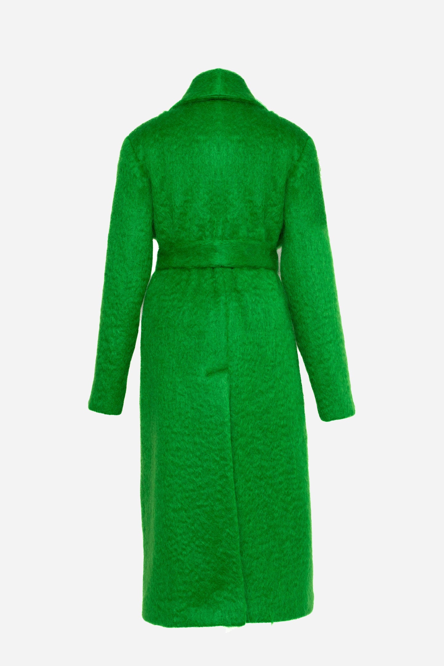 I Love Your Green Coat