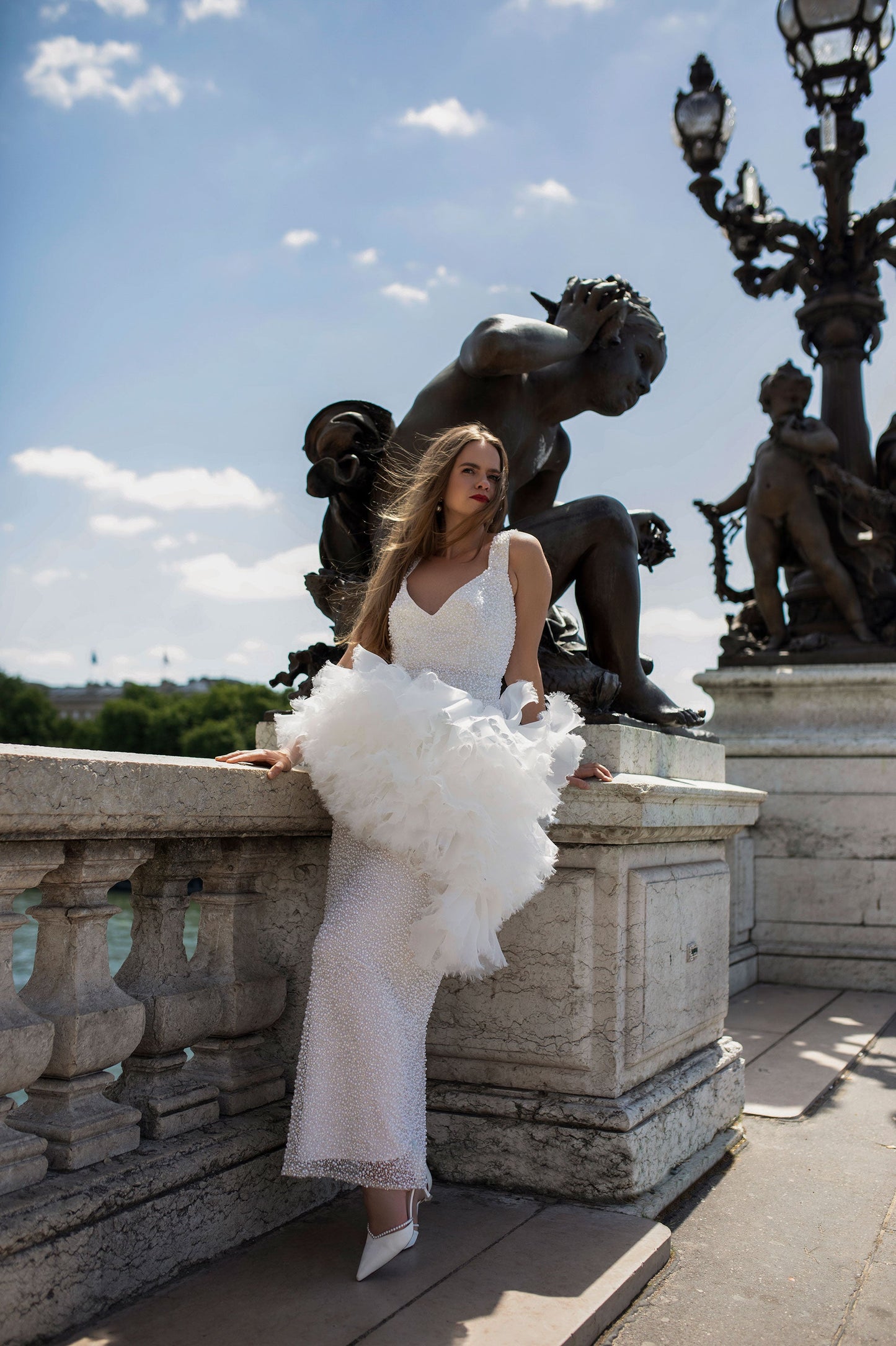 Neoma Pearl Skirt