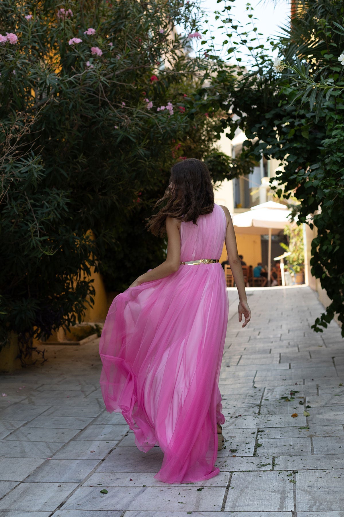 Pink Aphrodite Dress