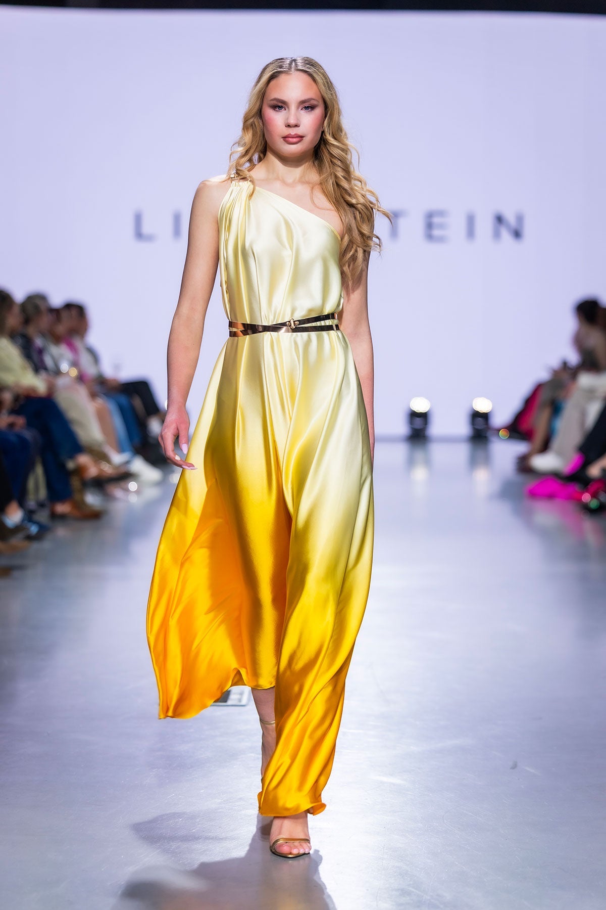 Sunshine Flow Dress