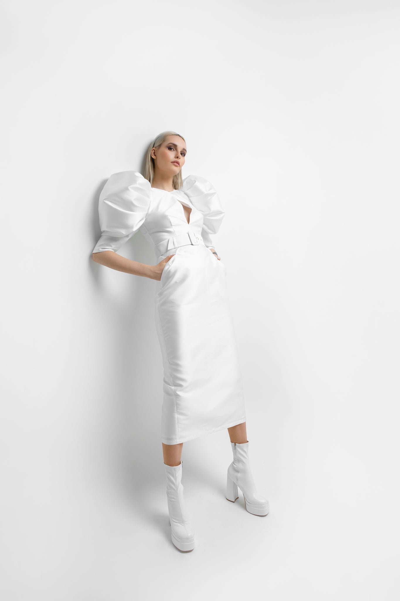 Petit Chablis: Fluffy Sleeves