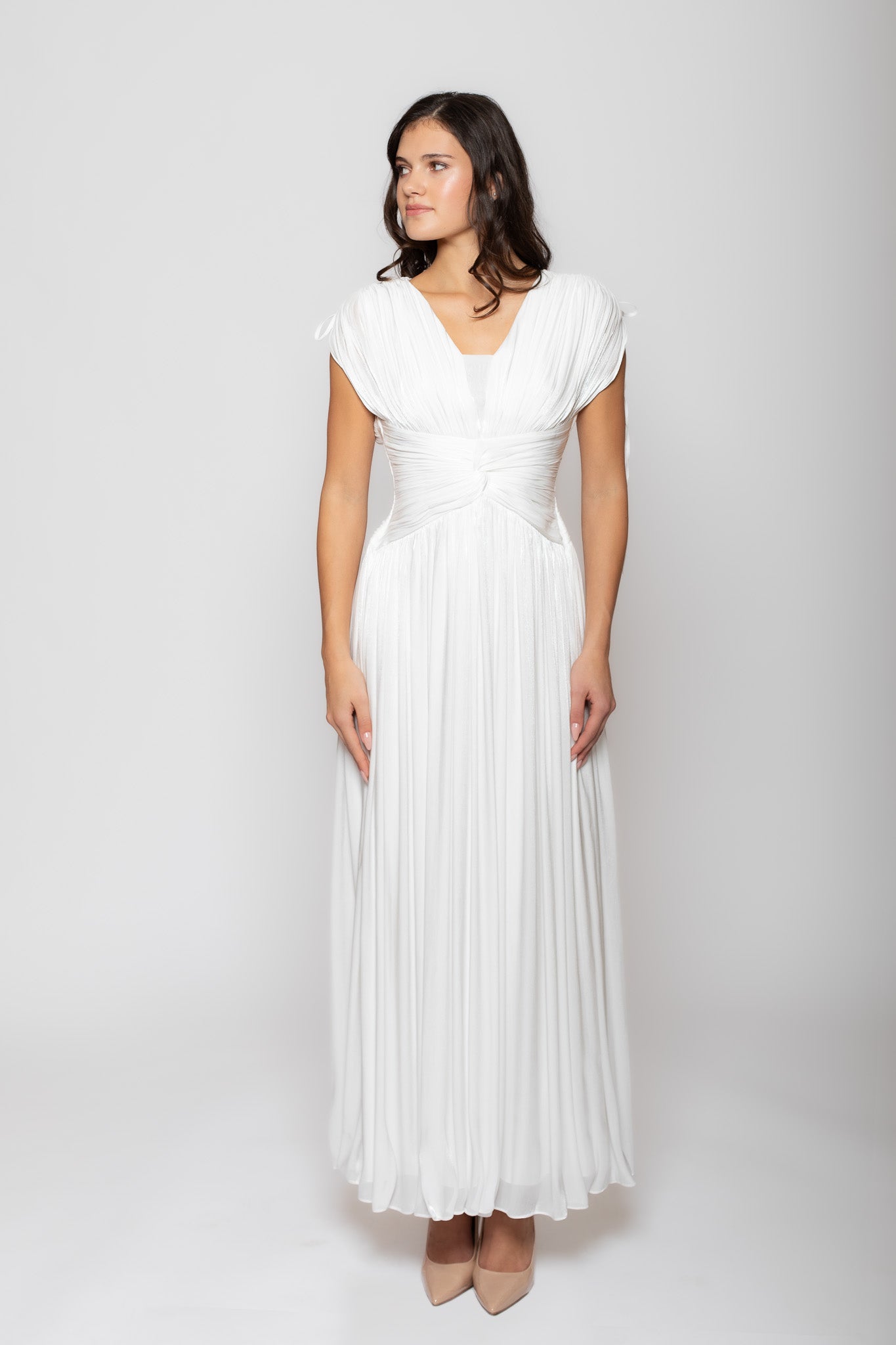 J’Adore Blanche: Simple and Romantic