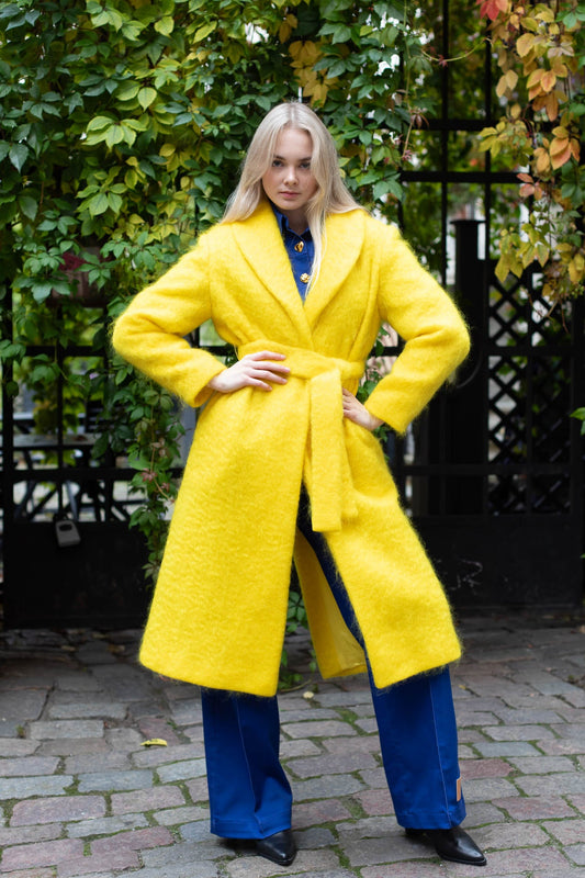 I Love Your Yellow Coat