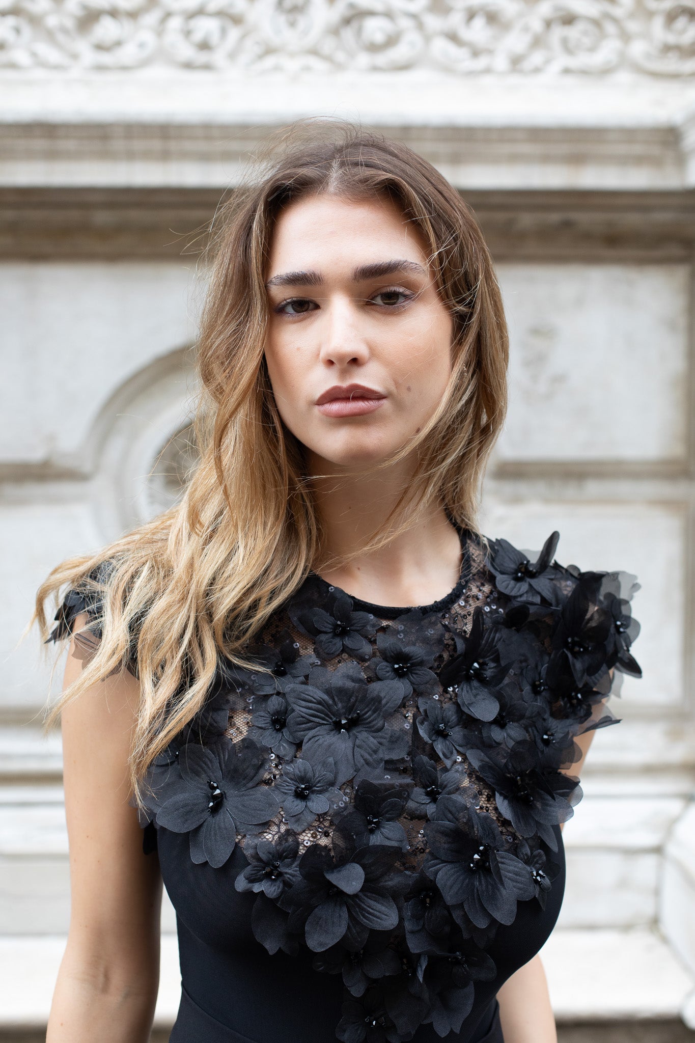 Rosée Noire Bodysuit