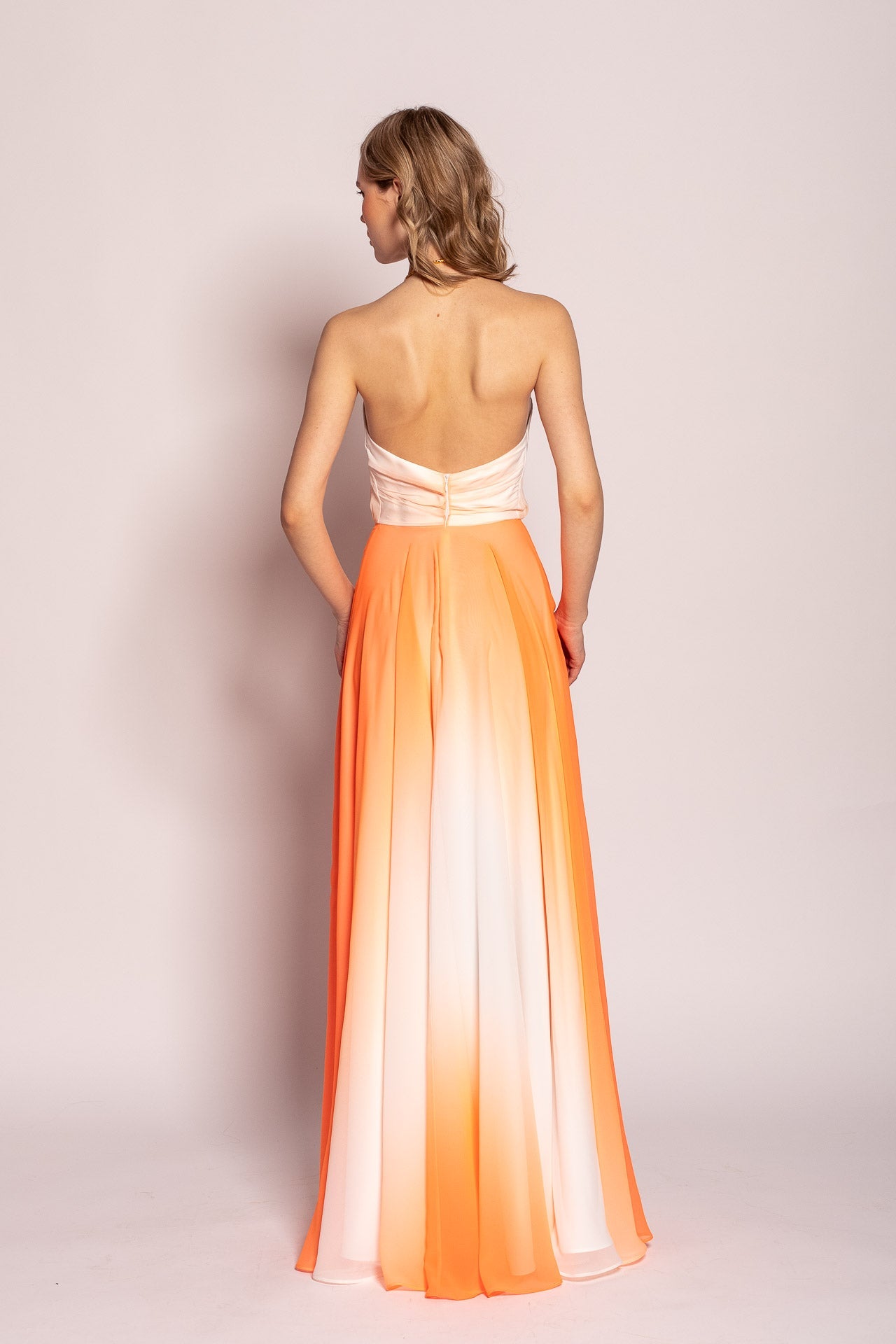 Estelle Peach Glow