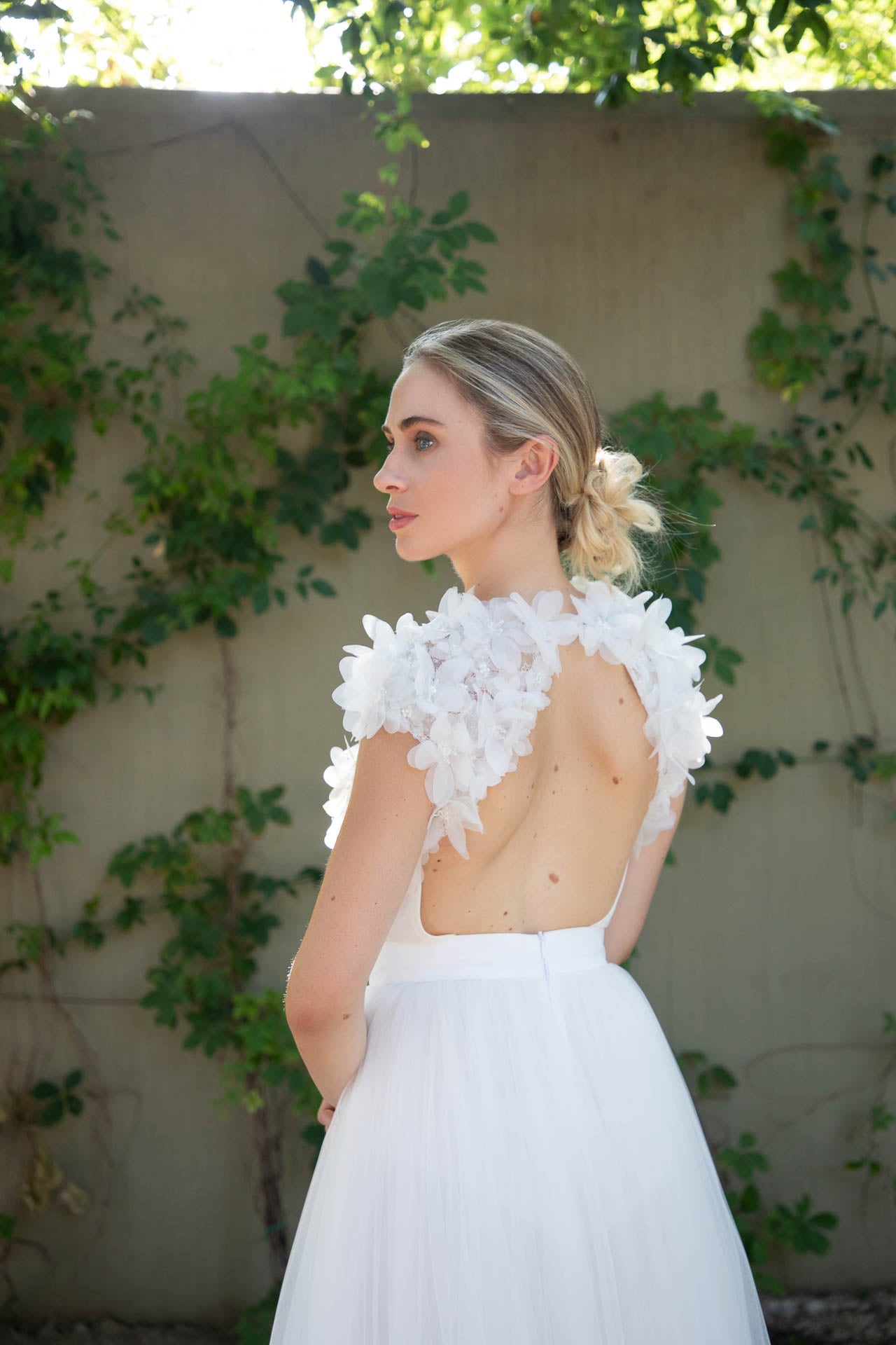 Magnolia Blanche