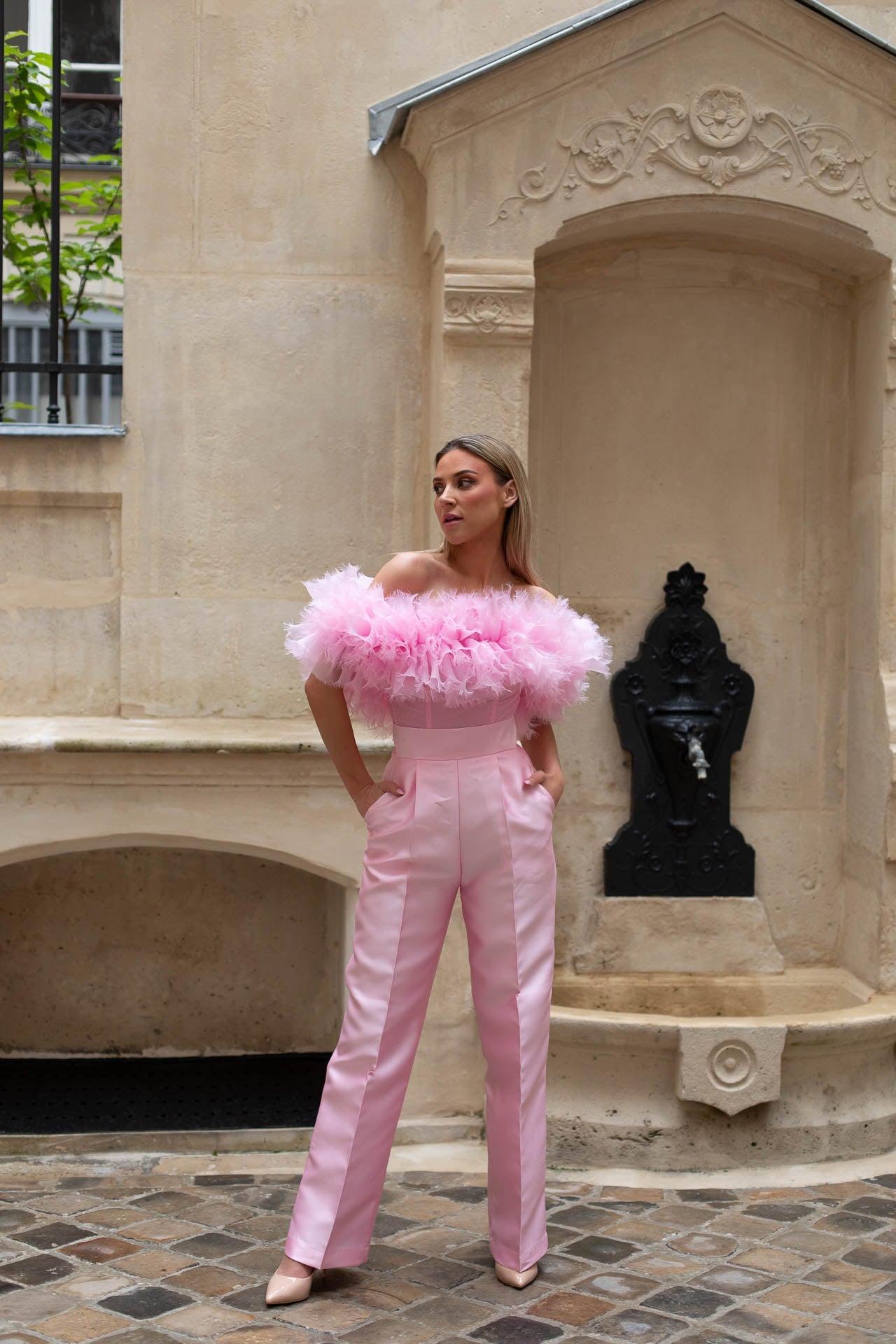 Moon Blush Pants