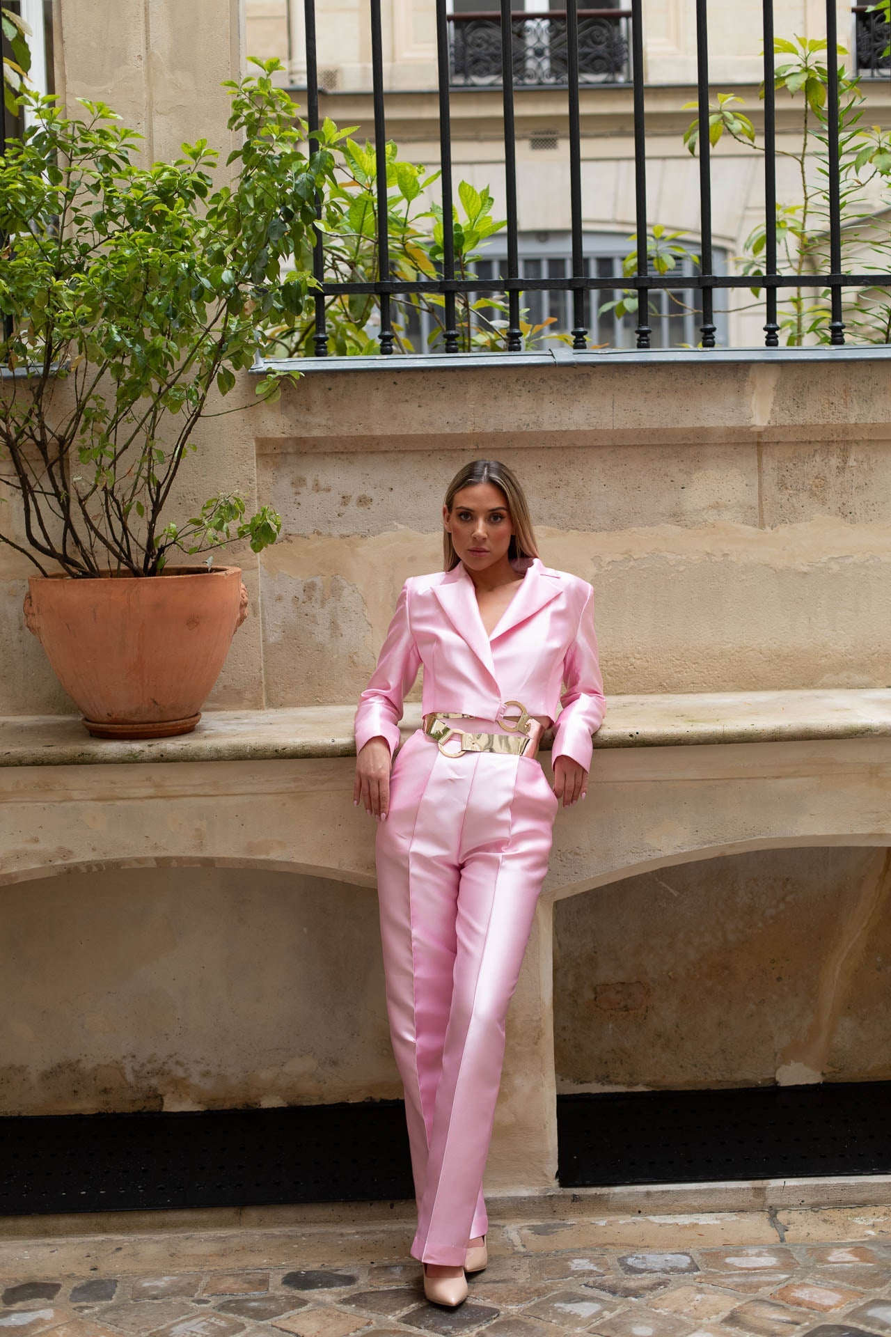 Moon Blush Pants