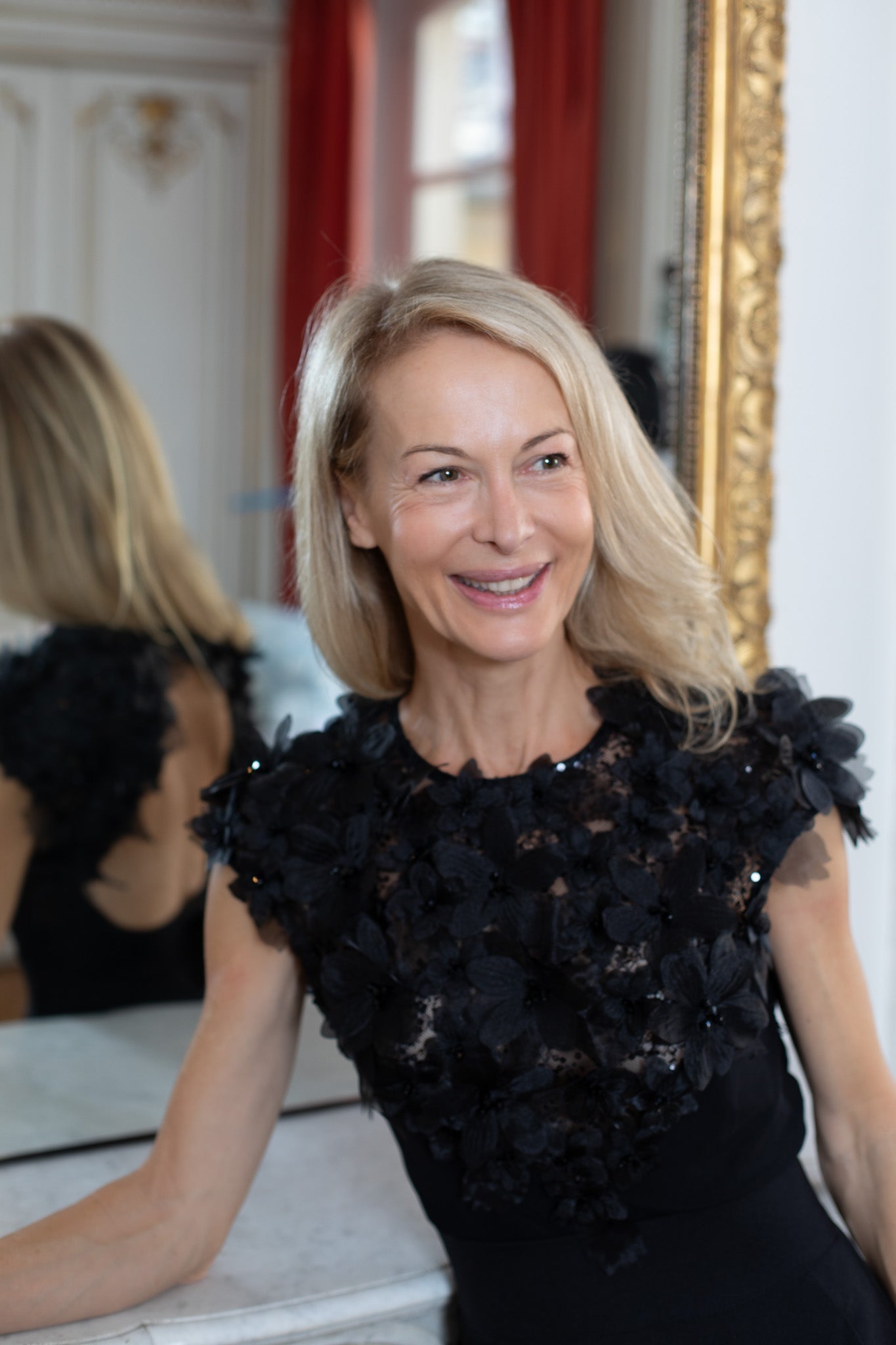 Rosée Noire Bodysuit