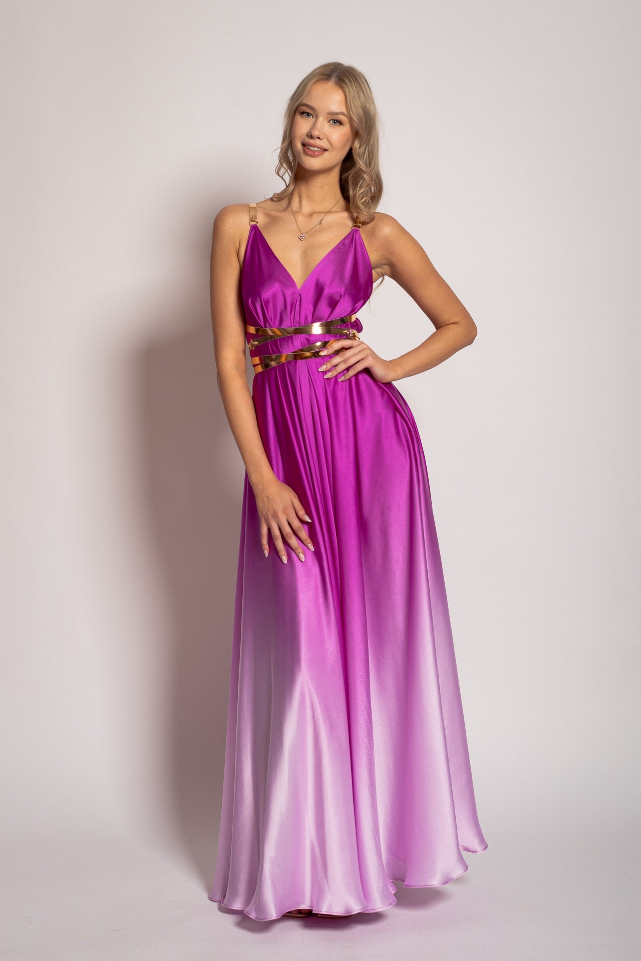 Annabel Royal Magenta