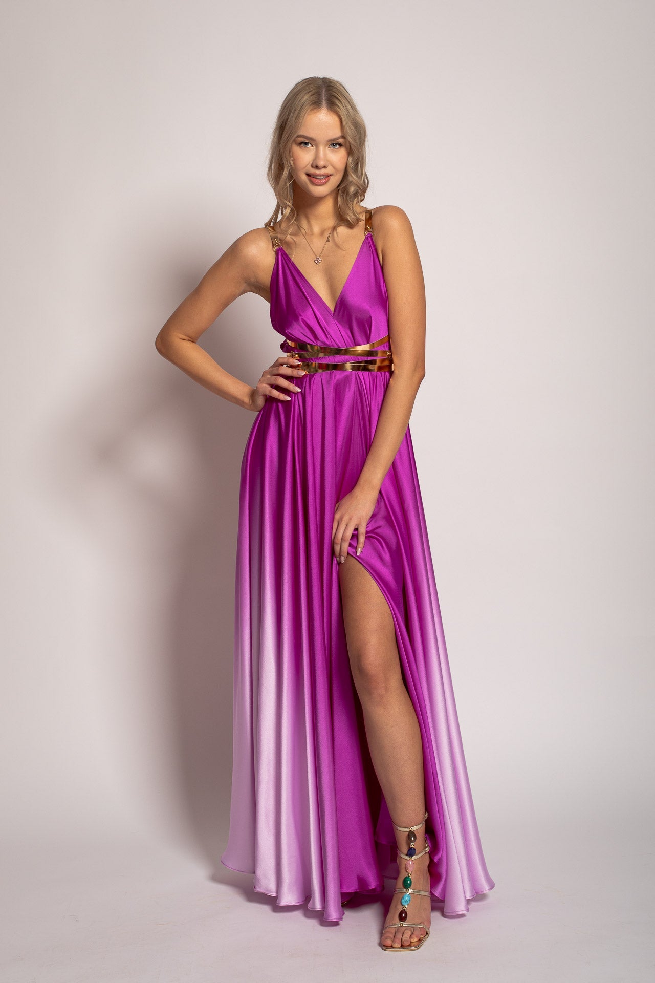 Annabel Royal Magenta