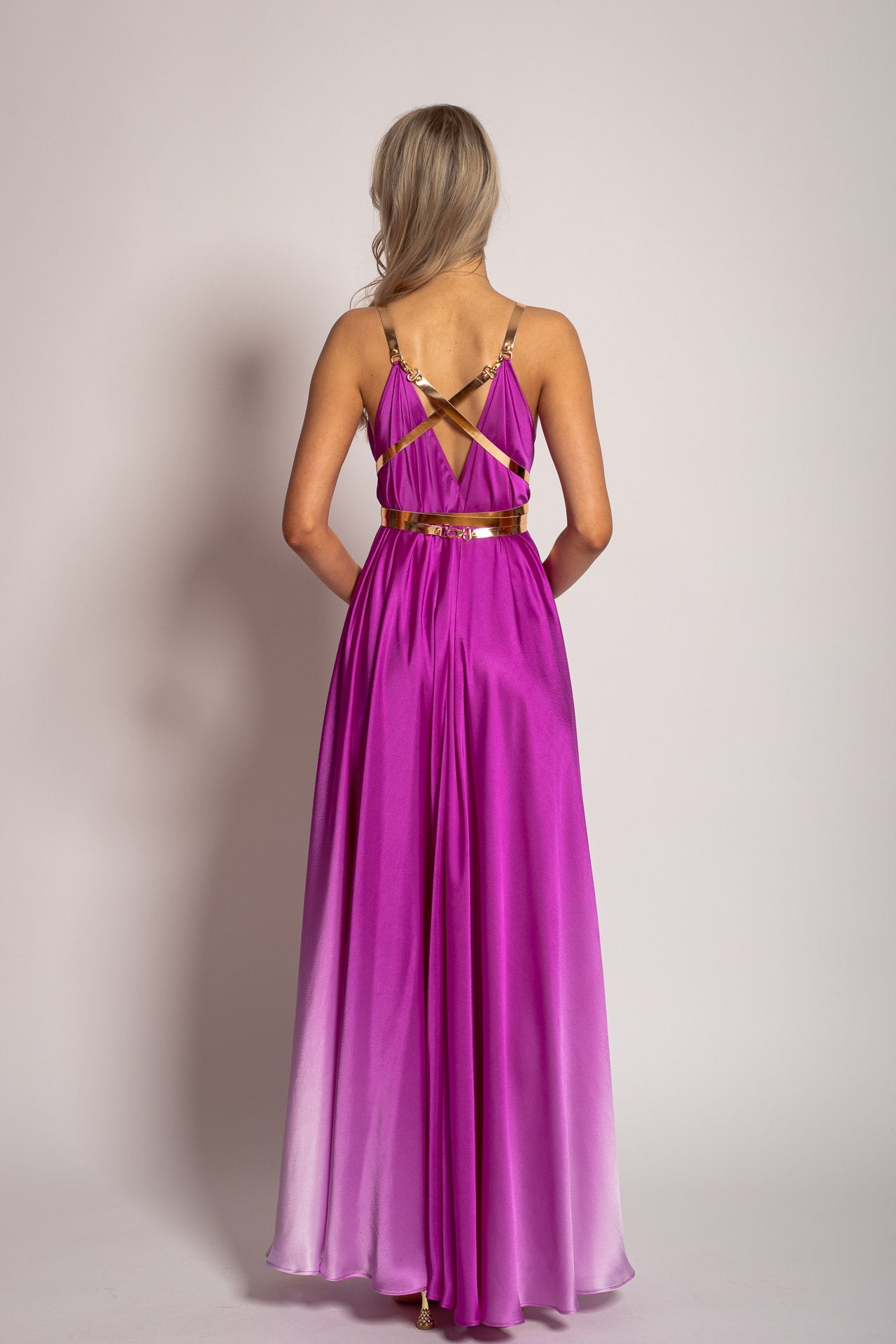 Annabel Royal Magenta