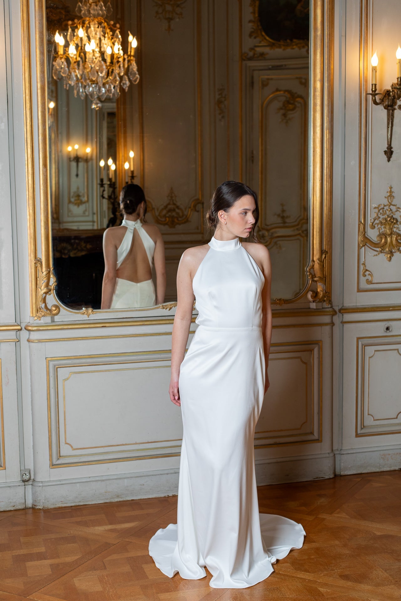 Celestia Aphrodite: Sheer Elegance