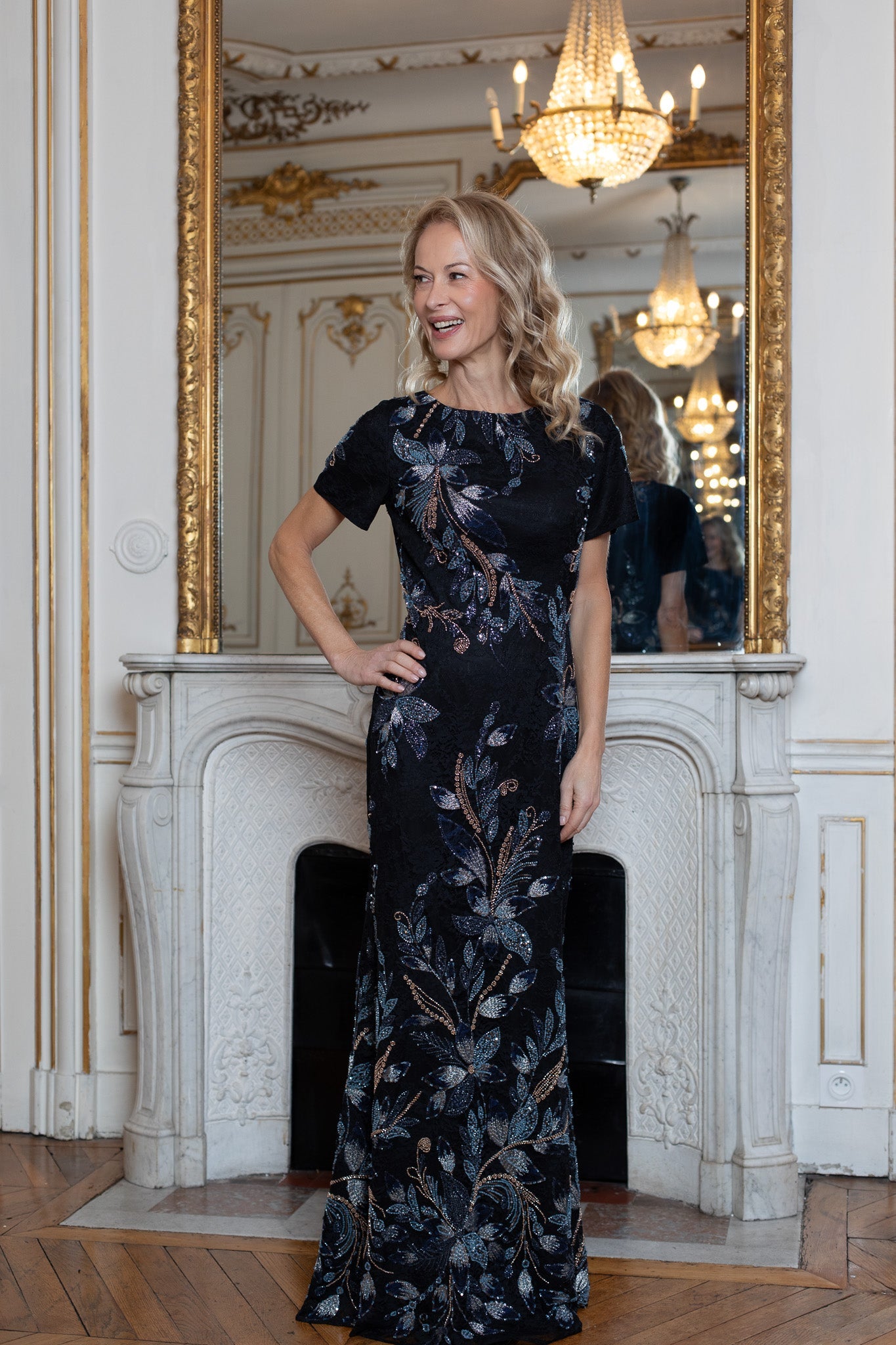 Celestia Bleu Minuit