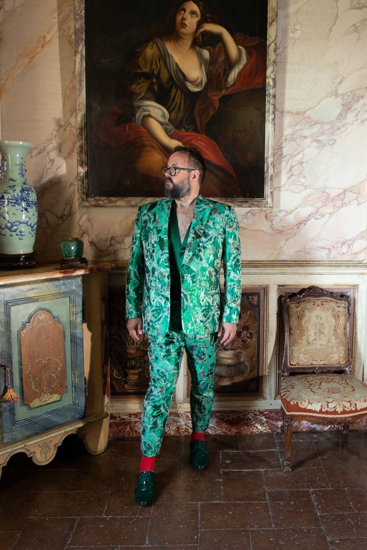 Conte Verde Trousers