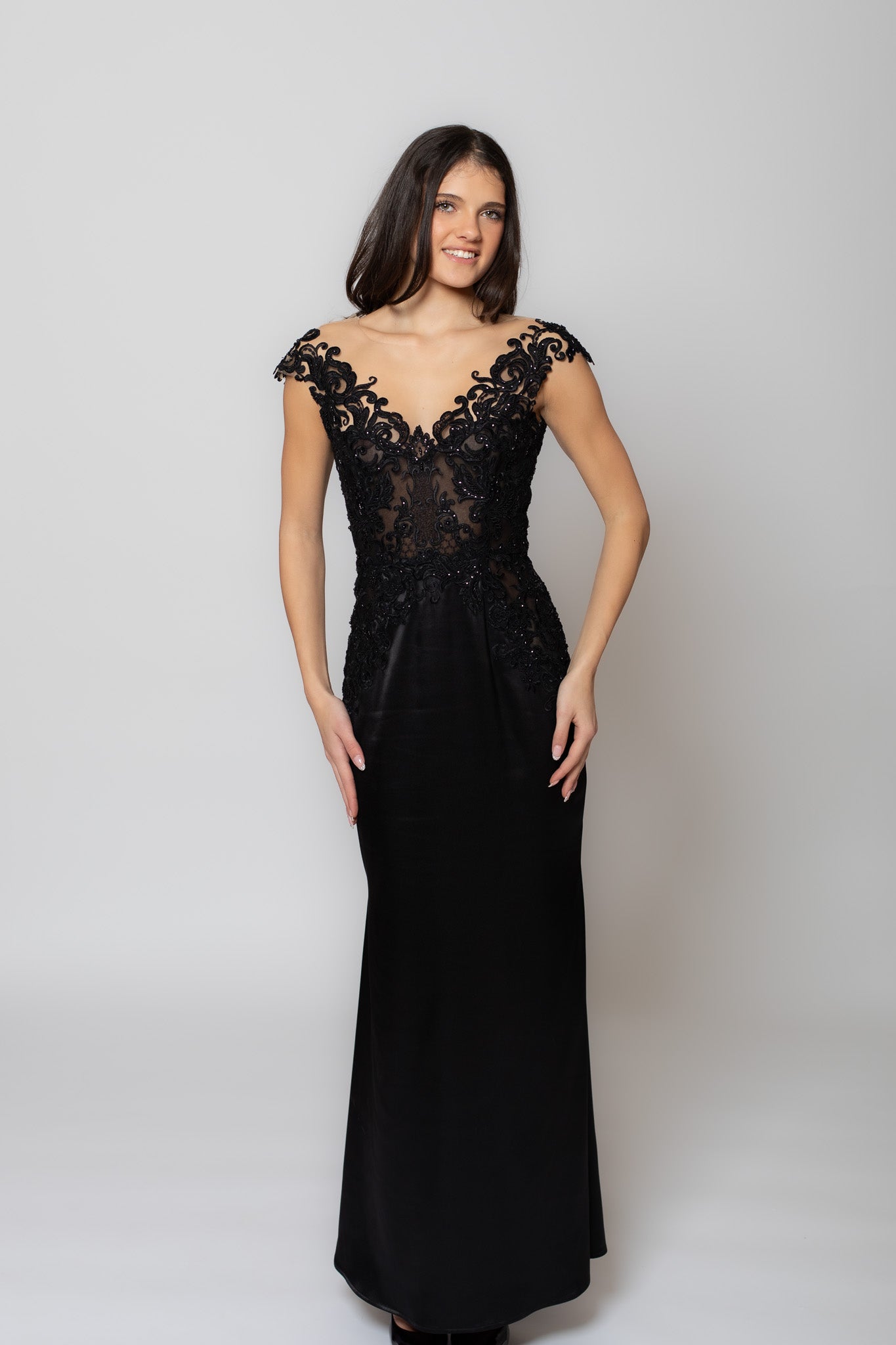 Fiamma Sereno Dress