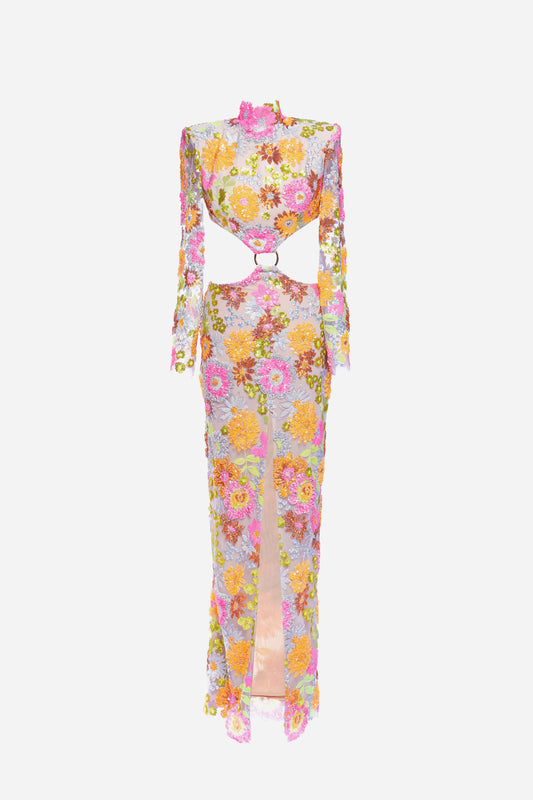 Floraison Dress