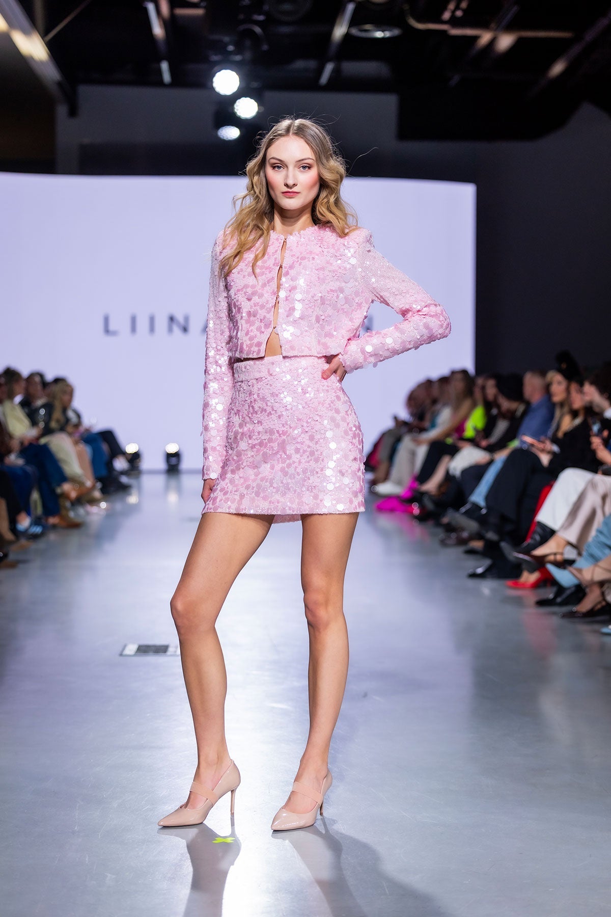 Blush Bloom Jacket