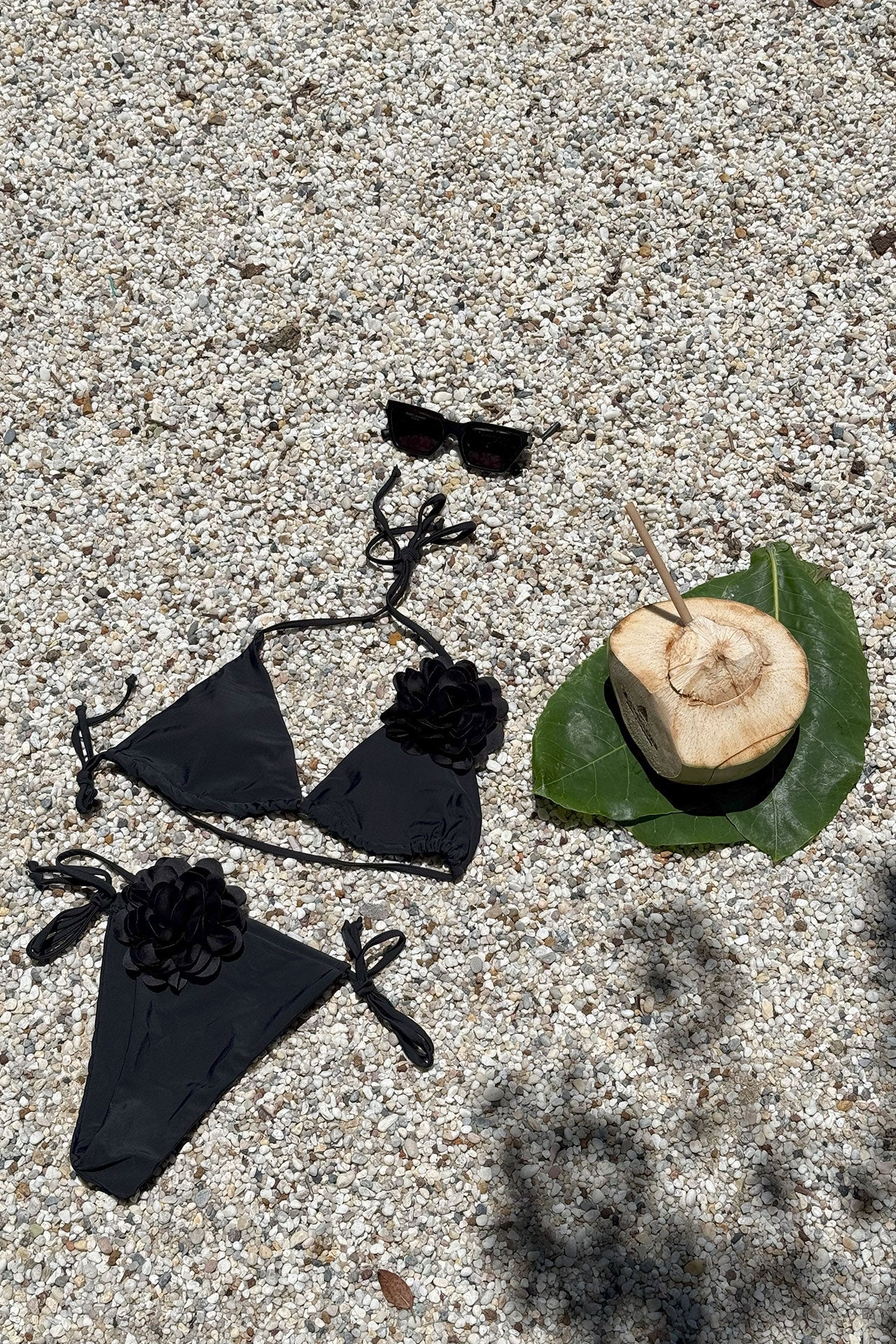 Chérie Noire Bikini Bottom