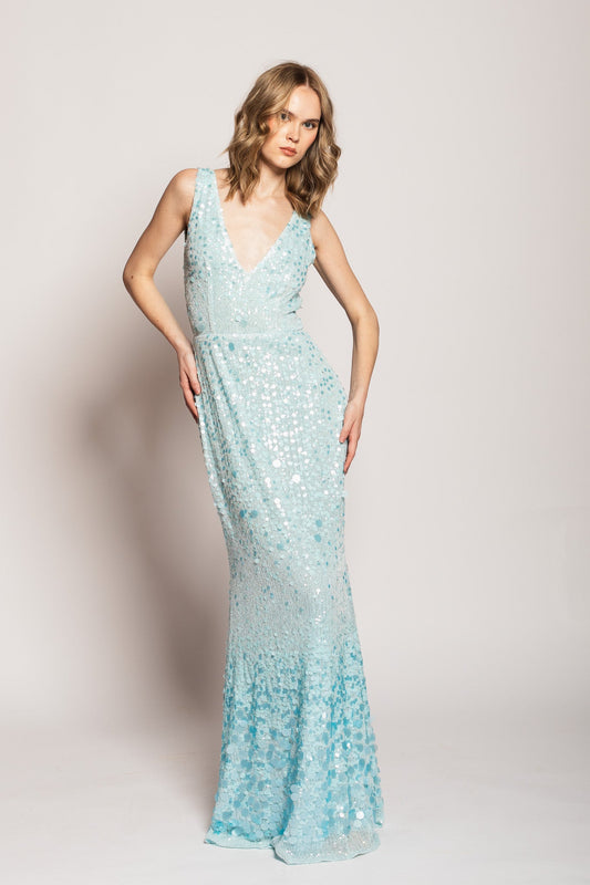 Ice Glow Dress