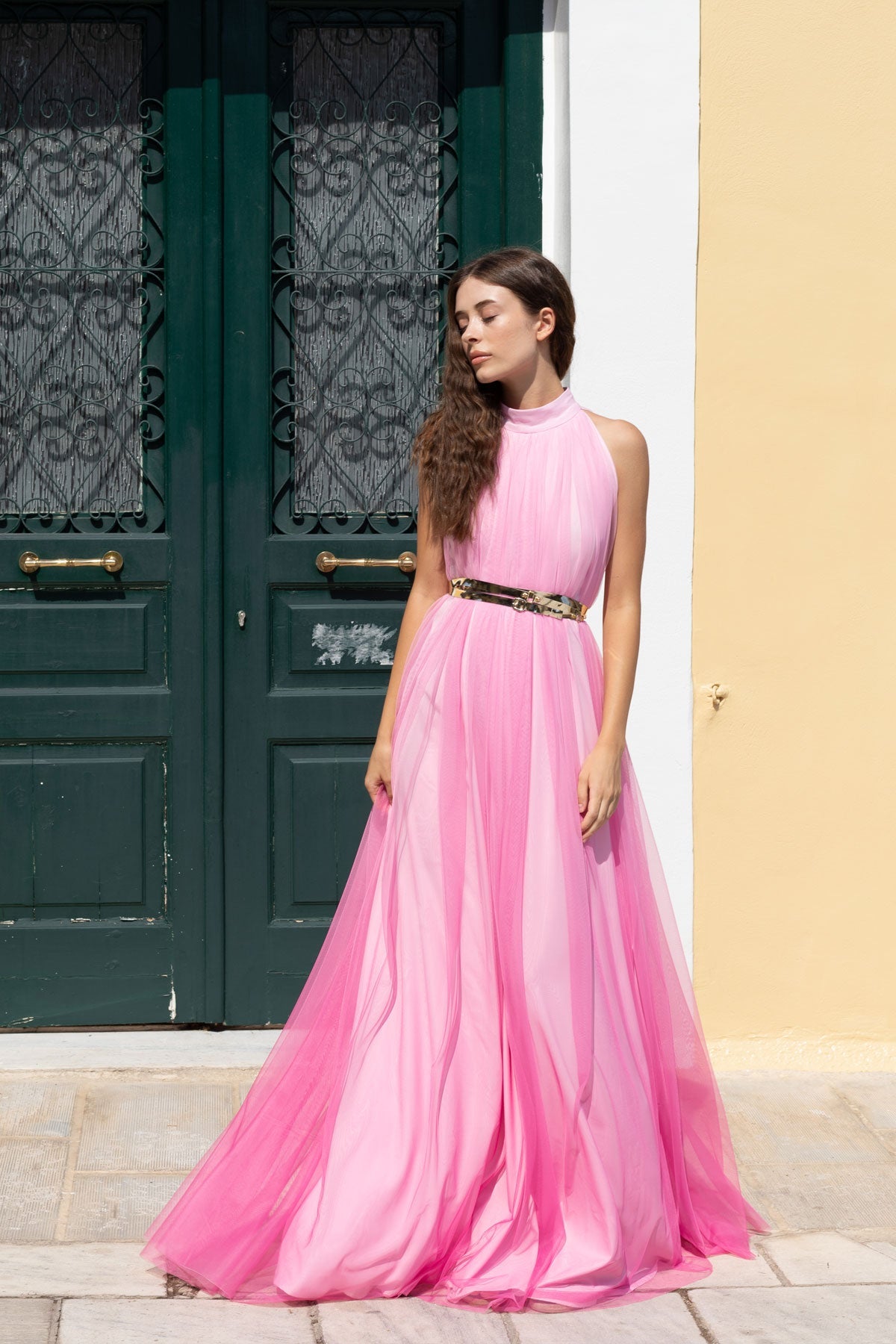 Pink Aphrodite Dress