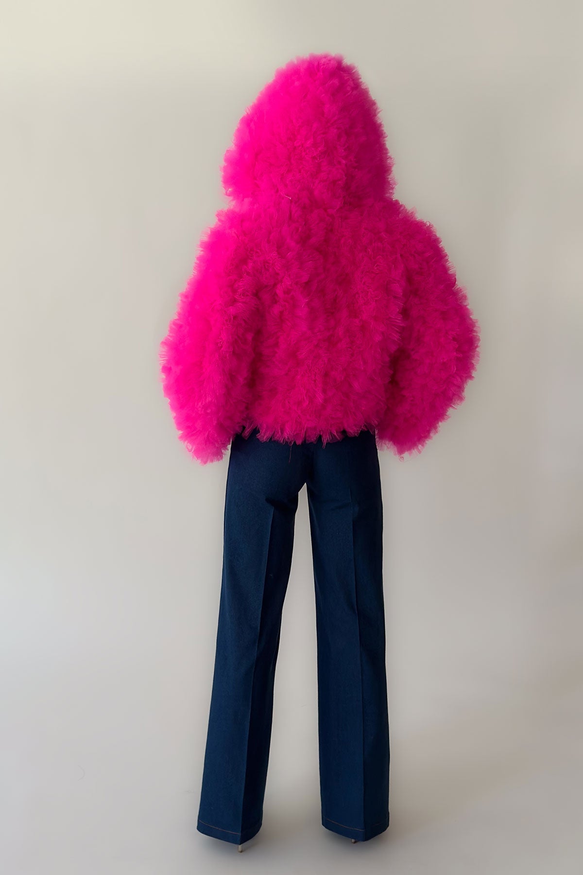 Pink Haystack Jacket