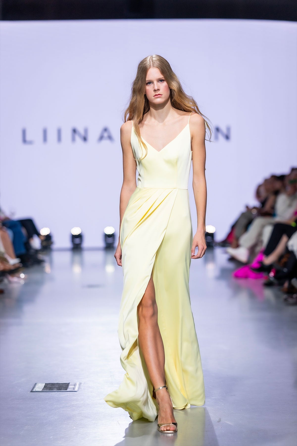 Héloïse Yellow