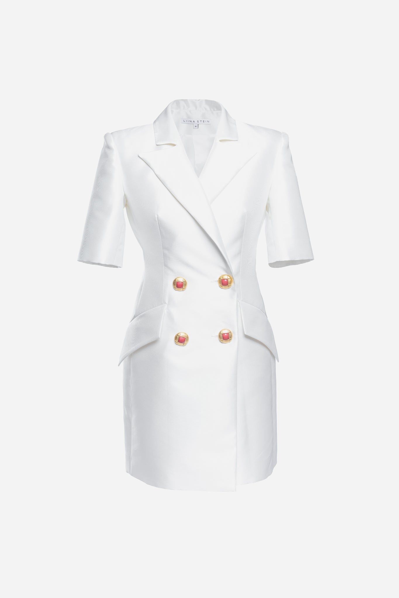 Poivre Blanc Jacket Dress