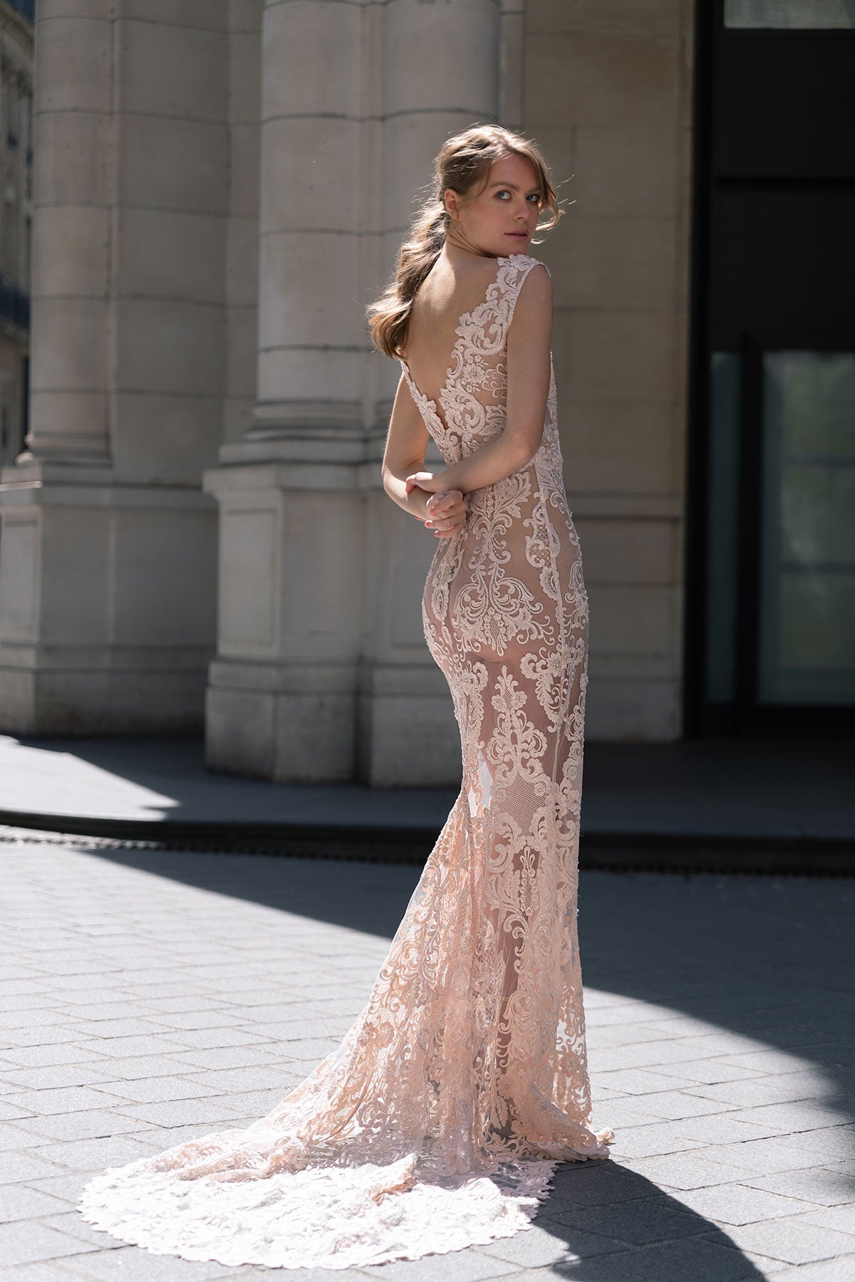 Maria-Brignole Gown